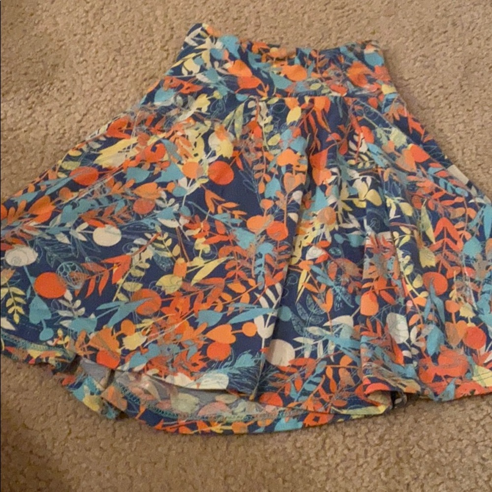 skirt